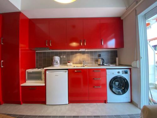 Anastasia's cozy studio