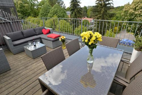 Romantika na jezeře