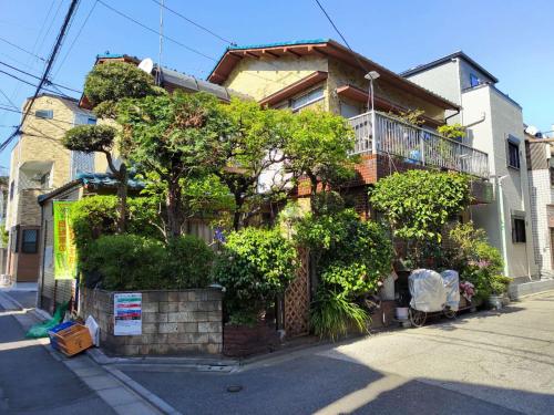 東京天空之家旅馆101独立公寓 独立卫浴