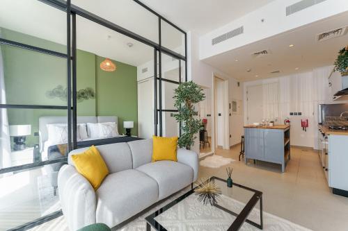 Cozy One Bedroom Near Dubai Hills Mall