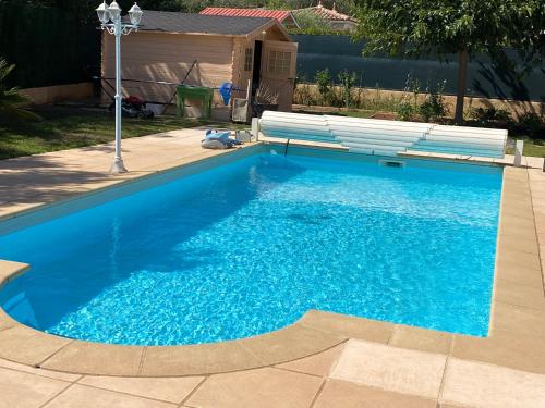 Villa Les Bartavelles