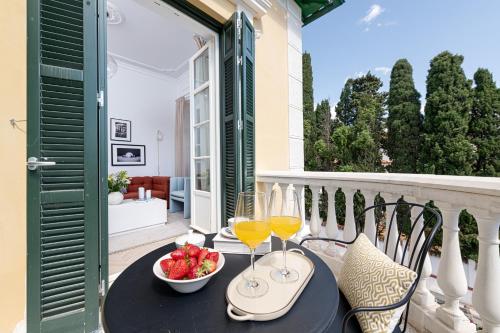 Balkoni atau teres di iloftmalaga Limonar