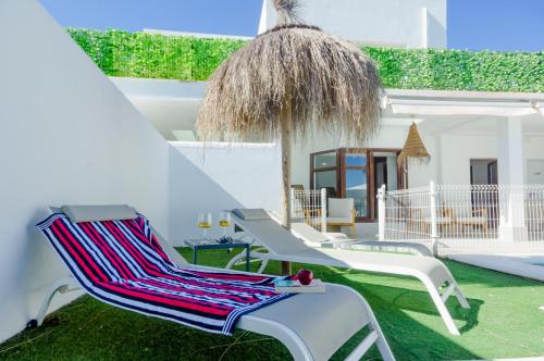 Moon Villa Conil con piscina