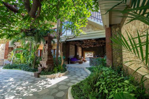 アメッドにあるAmed Paradise Beach Clubのギャラリーの写真