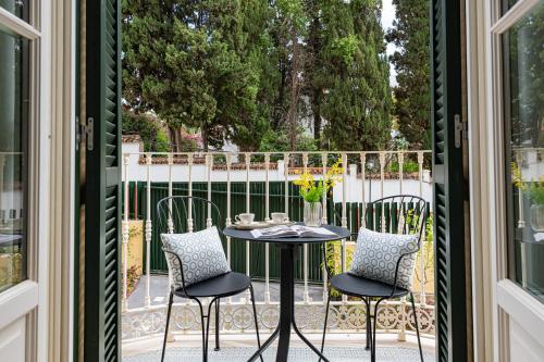 Balkoni atau teres di iloftmalaga Limonar