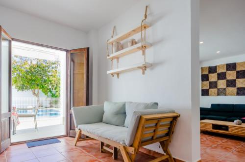 Moon Villa Conil con piscina