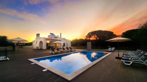 Mourisca - Private Pool - 13 Guests - Vilamoura