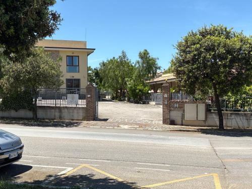 Fotografie z fotogalerie ubytování B&B Vigna21 v destinaci Vasto