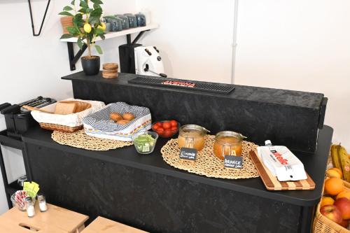 Φαγητό σε αυτό το bed & breakfast ή κάπου εκεί κοντά