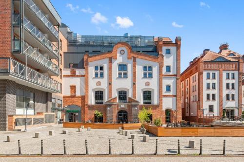 Browar Hevelius Comfort Apartments by Grand Apartments