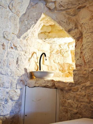 Il Trullo nel bosco