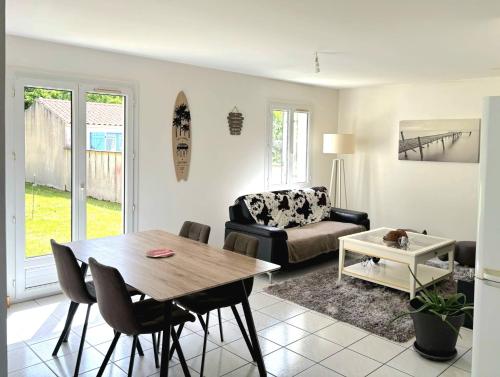 Maison vacances et cure thermale