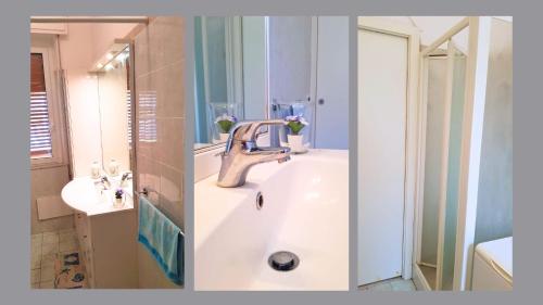 Un baño de Noli Easy Stay