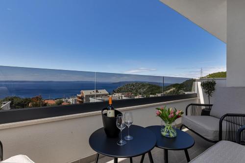 Apartment Easy Times by Makarska Exklusiv