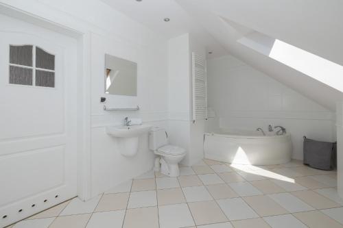 Bagno di Willa Janiska - by Jantar Apartamenty Kołobrzeg