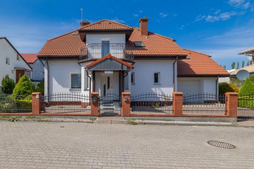 Willa Janiska - by Jantar Apartamenty Kołobrzeg