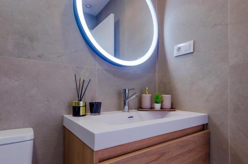 Moon Villa Conil con piscina