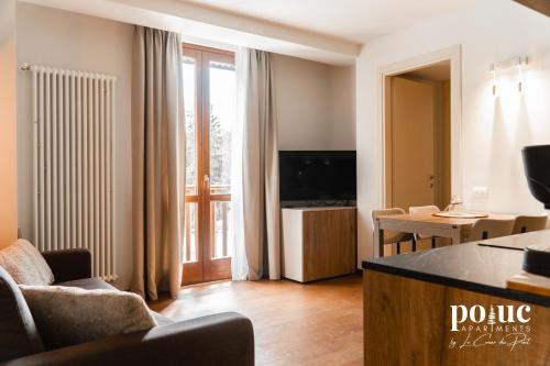Rêve Blanc - Poluc Apartments bilocale photo 3