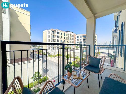 HiGuests - Soothing Seaside 2 BR Haven in La Mer