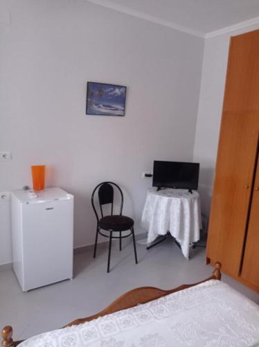 Kuhinja ili čajna kuhinja u objektu Maison familiale