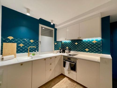 Apt 4 Guests Moderne Place Breteuil