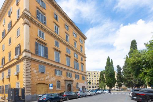 Amazing 3 Bedrooms Prati Vatican