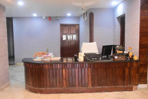 Fotografie z fotogalerie ubytování Shorelux Beach Resort v destinaci Kovalam