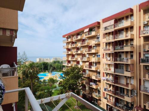 Benalmadena Minerva Apartamento con gran piscina