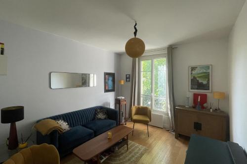 Beautiful T2 - near Montmartre