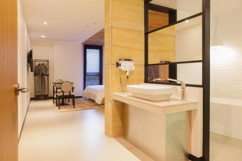 Gallery image of Hotel Sienna in Paju