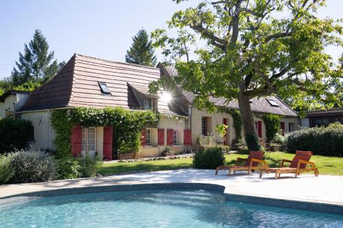 Peace In France boutique Gite