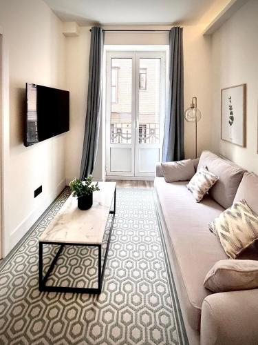dPLACE To Be - Luxury apartments in Barrio de Salamanca photo 75
