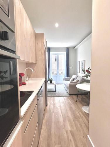dPLACE To Be - Luxury apartments in Barrio de Salamanca photo 76