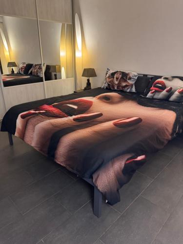 grand appartement Port Nature 7