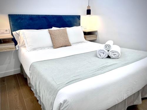 dPLACE To Be - Luxury apartments in Barrio de Salamanca photo 68