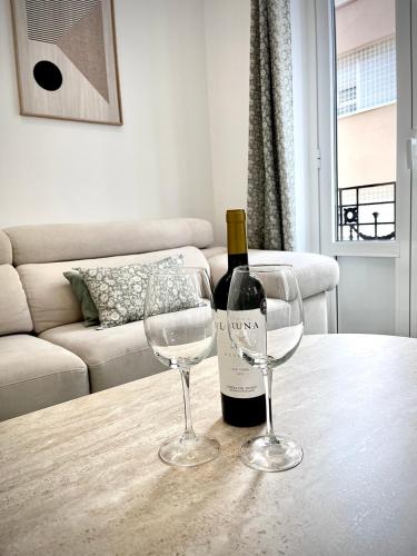 dPLACE To Be - Luxury apartments in Barrio de Salamanca photo 61