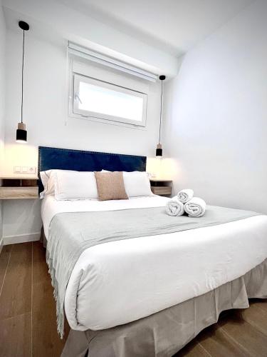 dPLACE To Be - Luxury apartments in Barrio de Salamanca photo 69