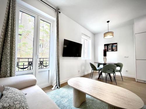 dPLACE To Be - Luxury apartments in Barrio de Salamanca photo 60
