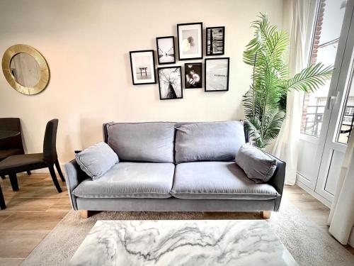 dPLACE To Be - Luxury apartments in Barrio de Salamanca photo 84