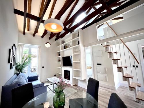 dPLACE To Be - Luxury apartments in Barrio de Salamanca