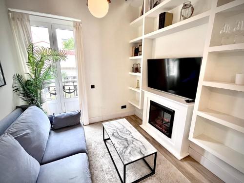 dPLACE To Be - Luxury apartments in Barrio de Salamanca photo 85