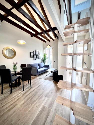 dPLACE To Be - Luxury apartments in Barrio de Salamanca photo 89