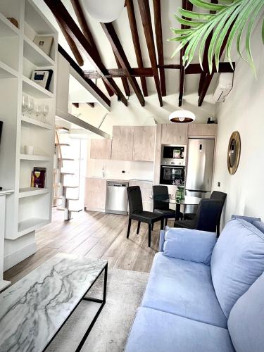 dPLACE To Be - Luxury apartments in Barrio de Salamanca photo 87