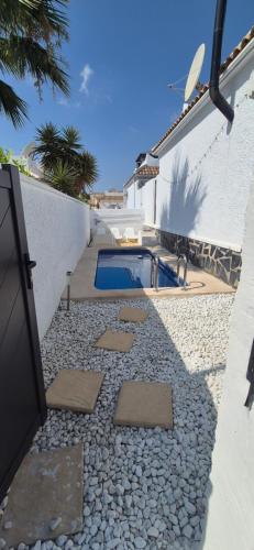 Villa with private pool