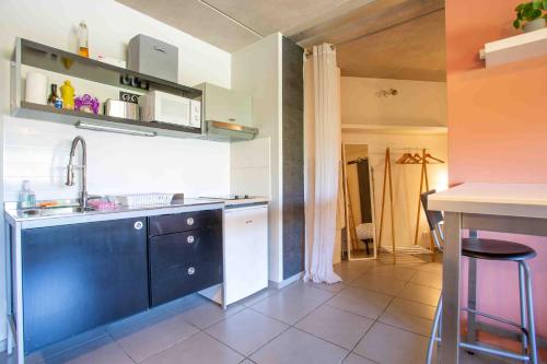 Le Saint Roch 1 - AC CLIM - WIFI - 50m Centre ville