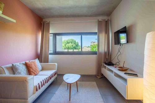 Le Saint Roch 1 - AC CLIM - WIFI - 50m Centre ville