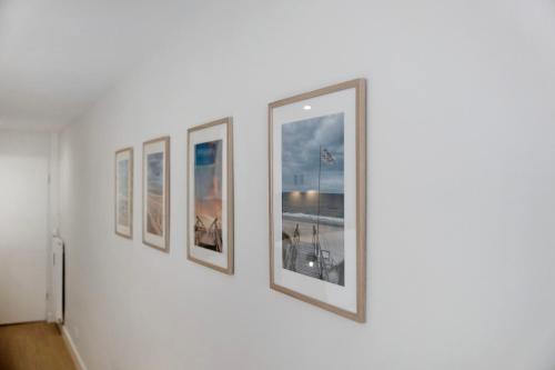 ヴェスターラントにあるWohnung Frügerのギャラリーの写真