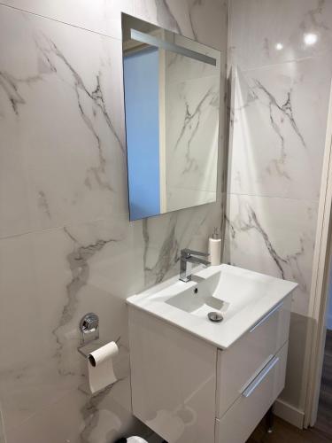 Appartement Confort-Terrasse-Parking-Wifi-Cap d'agde