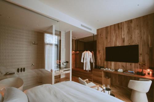 O baie la LAF boutique resort