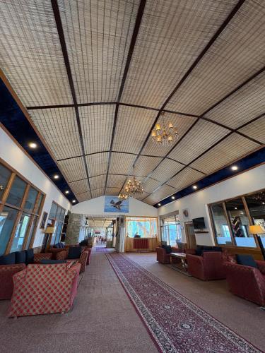 Gallery image of Eagle's Nest Hotel in Karimabad Hunza